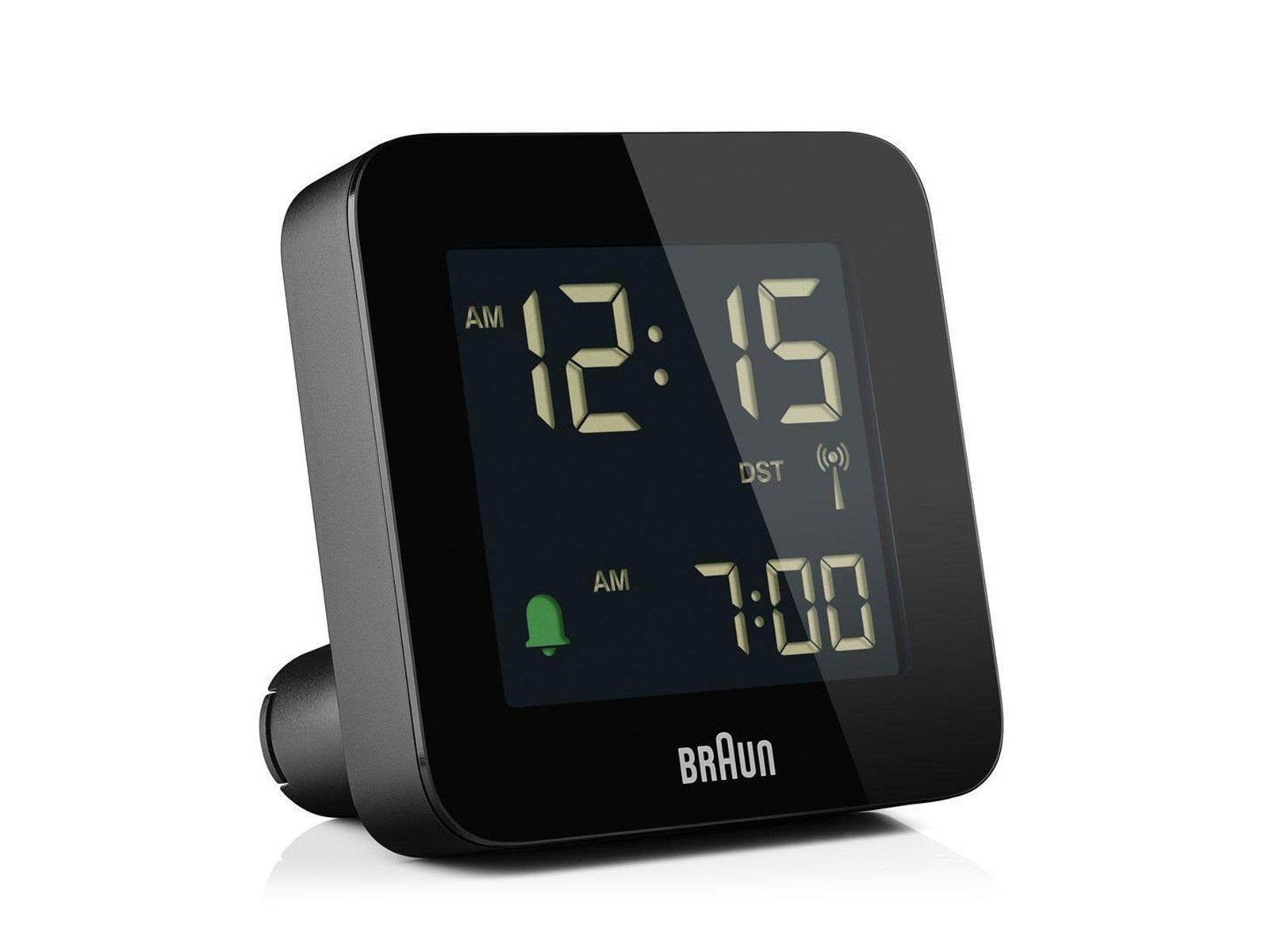 Braun BC09-DCF Alarm Clock Braun BC09-DCF Alarm Clock